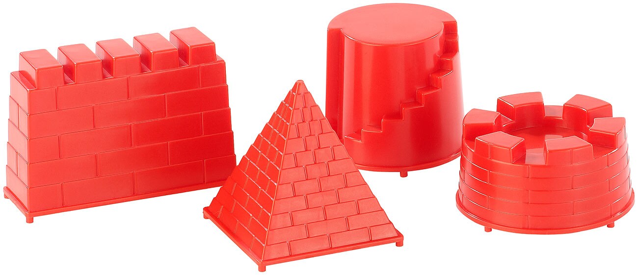 Playtastic Burg-Sandformen kaufen