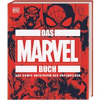 The Marvel Book (Stephen Wiacek, German)