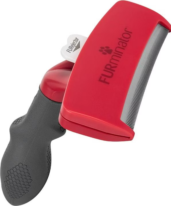 Comparer les prix de FURminator fur cleaner for short-haired dogs - XL (Chien), Produits de soins pour animaux