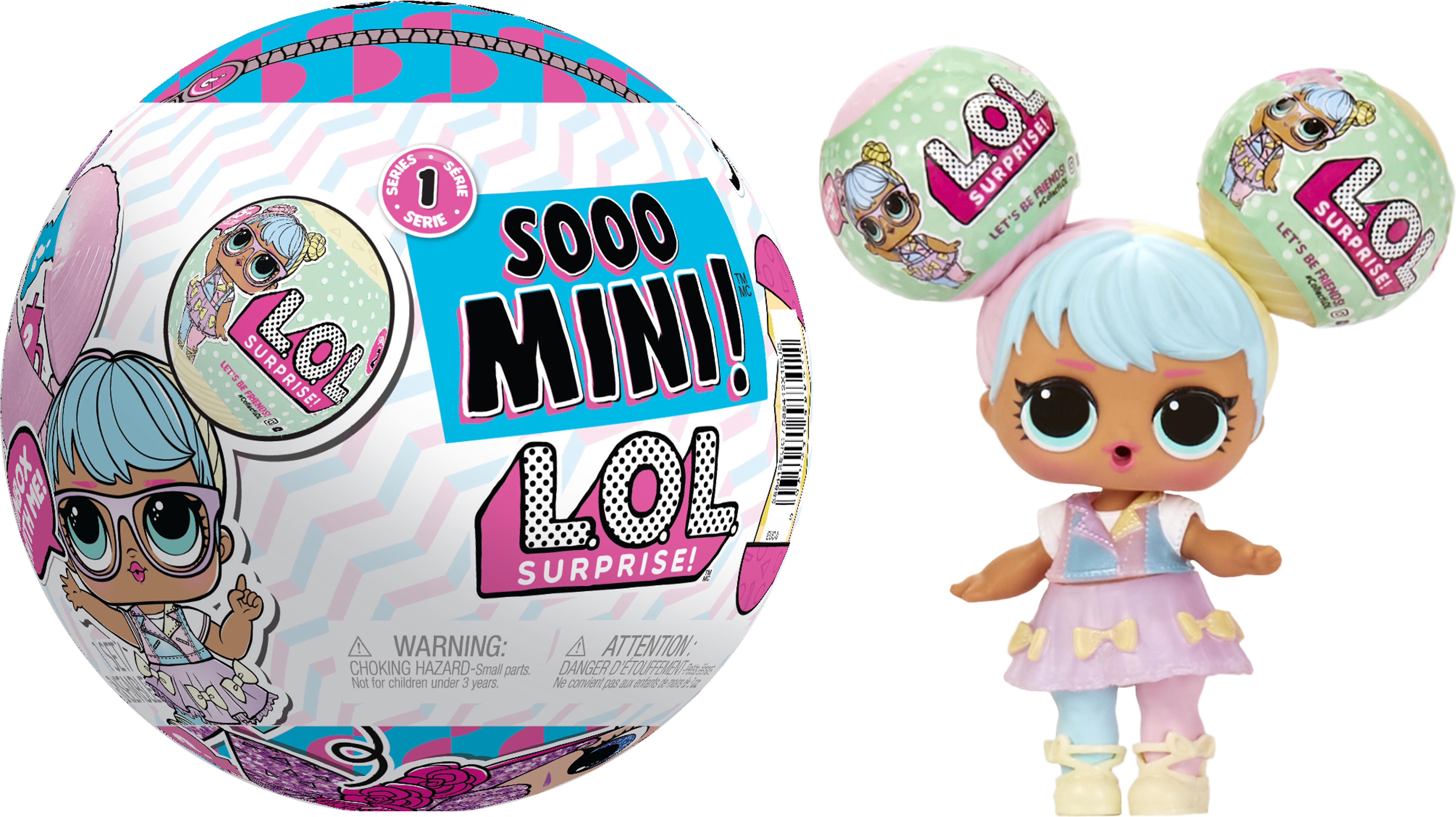 L.O.L. Surprise LOL. Surprise Sooo Mini doll buy at Galaxus