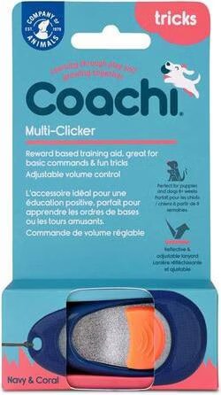Comparer les prix de Company of Animals Clix Multi-Clicker (Agility), Agility