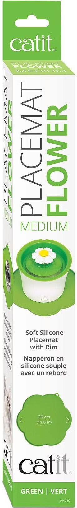 Placemats Catit Drinking And Feeding Mats- Green