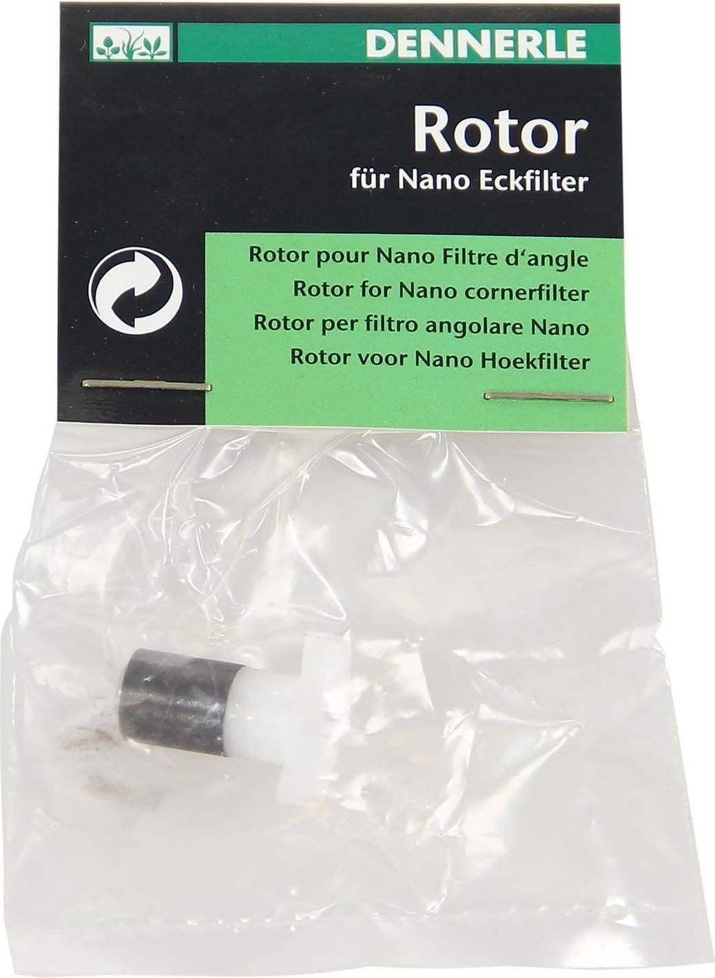 Comparer les prix de Dennerle roue  aube pour Nano Clean (Filtres internes, Eau douce), Aquarium: filtres