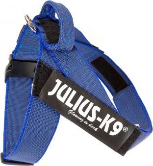 Meilleurs prix pour Julius K9 Idc Harnais Ruban Bleu T-3