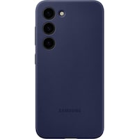 Samsung Étui en silicone (Galaxy S23)