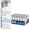 Red Bull Kokos-Heidelbeere (24 x 25 cl)