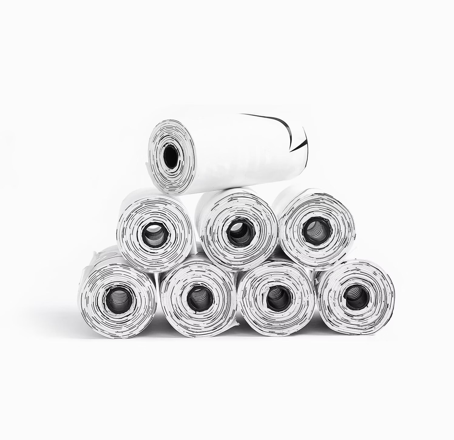 Petkit Dog Waste Bag - 8 rouleaux (Chien), Produits de soins pour animaux