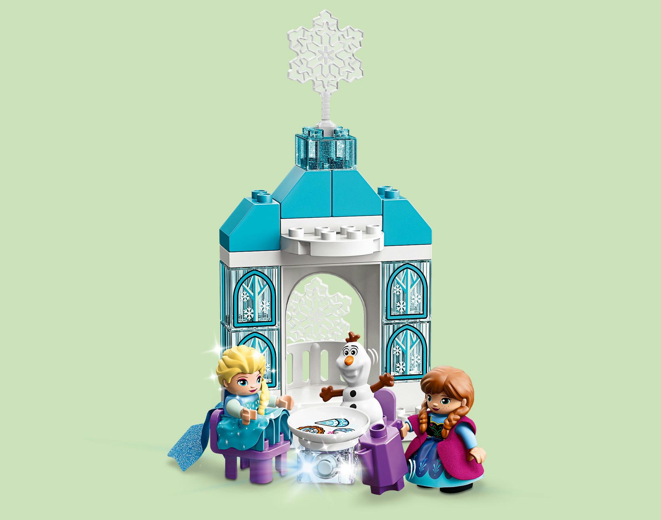 LEGO DUPLO Elsa s Ice Palace 10899 buy at Galaxus