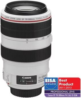 Canon EF 70-300mm f/4-5.6L IS USM - kaufen bei Galaxus