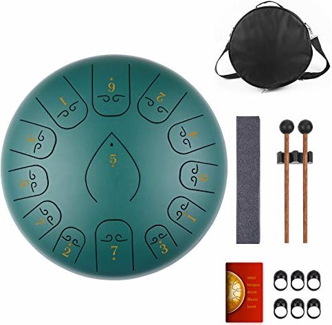 Kudout Zungentrommel Handpand (Zungentrommel) kaufen