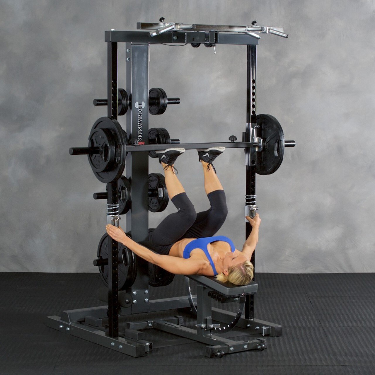 Ironmaster calf block sale