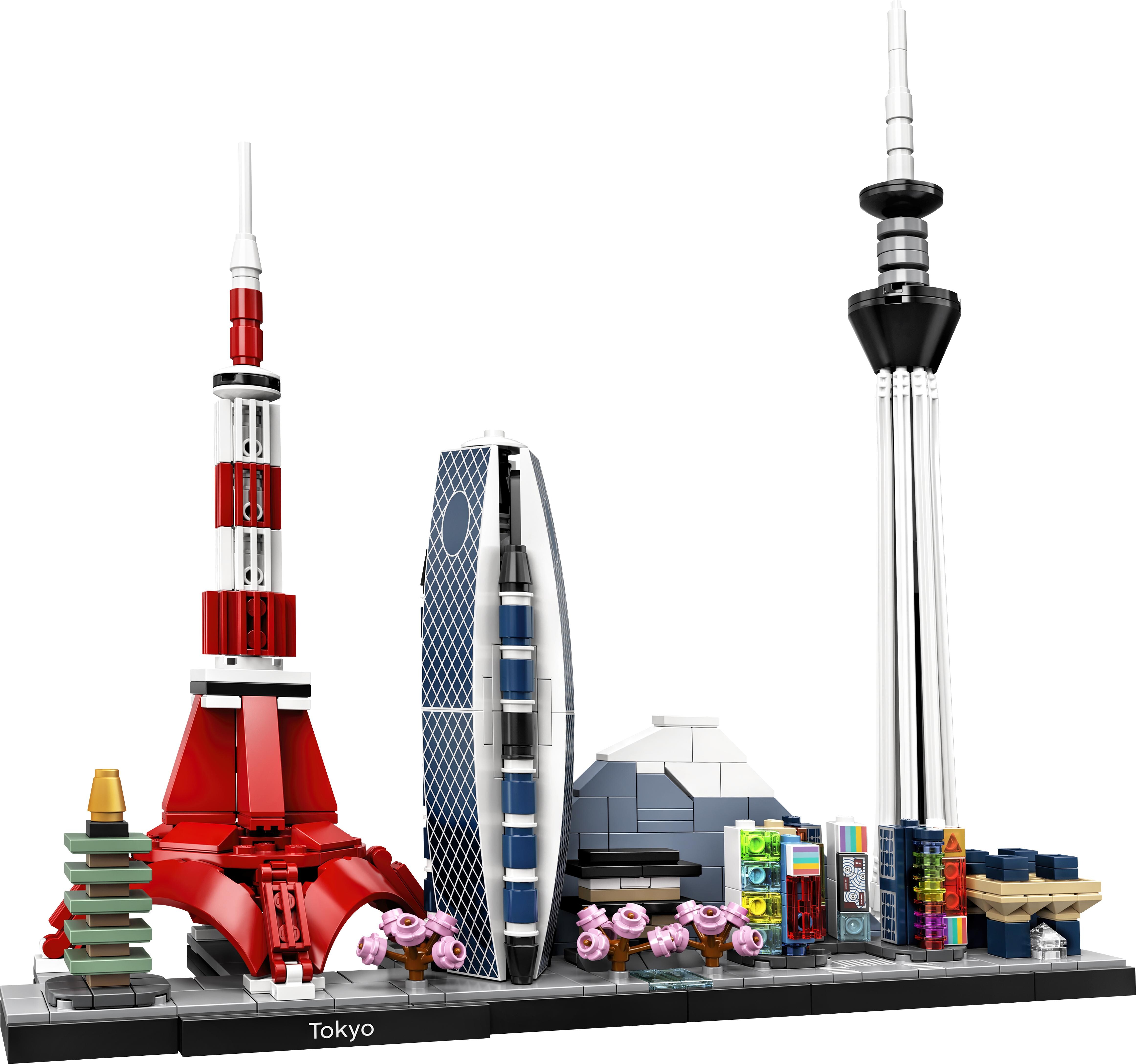 LEGO Tokyo 21051 LEGO Architecture buy at Galaxus