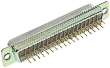 Rs Pro Sub-D Steckverbinder Stecker 37-polig TH Galaxus