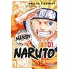 Naruto Massiv 1 (Masashi Kishimoto, Deutsch)