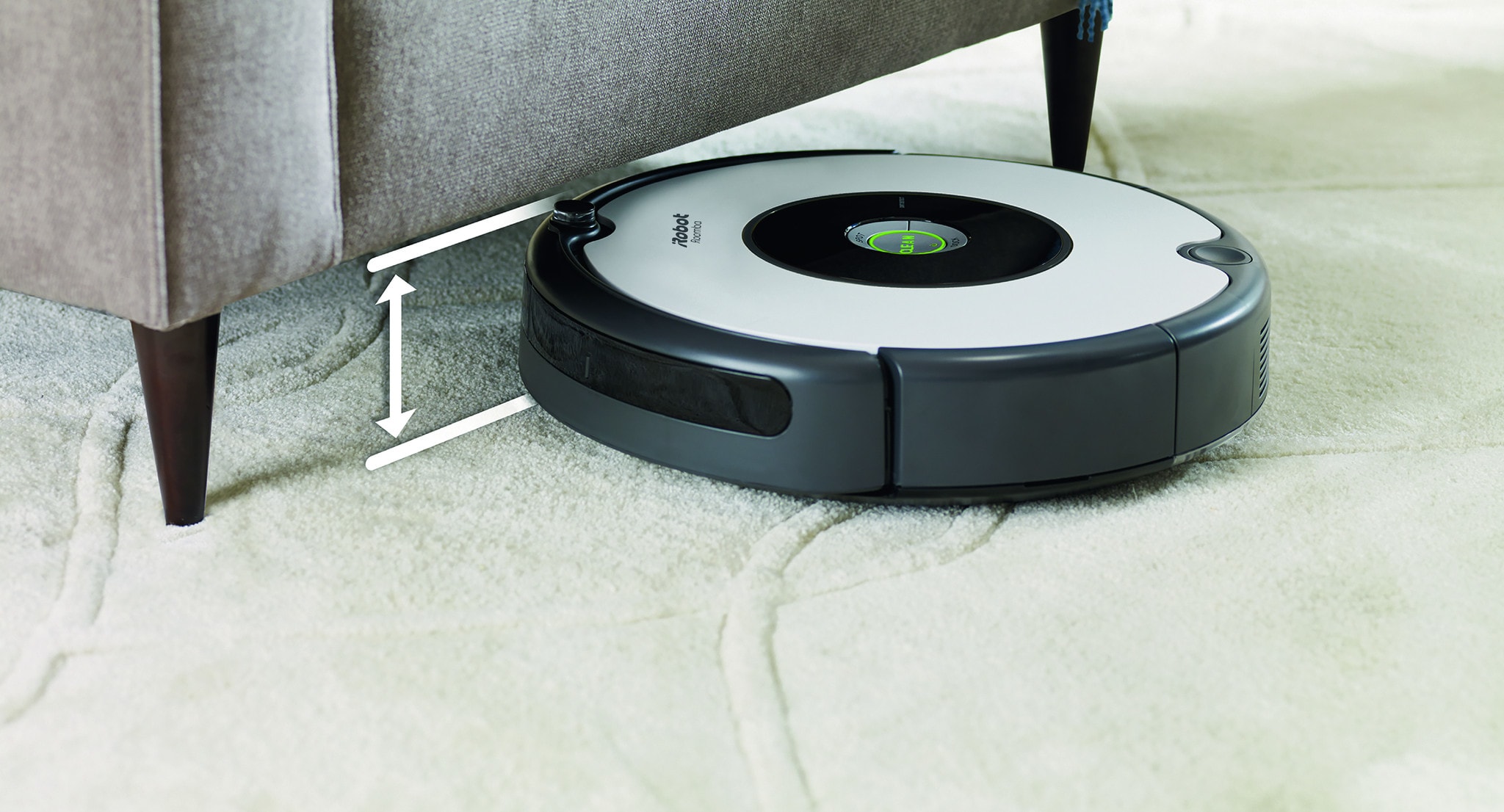 iRobot Roomba 605 buy at Galaxus