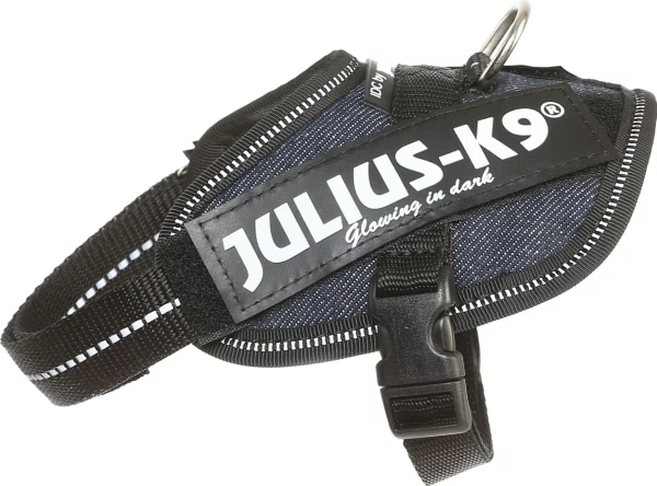Meilleurs prix pour Julius K9 IDC Harnais pour chiens Taille chiot 2 Jeans 14815