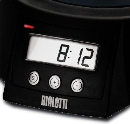 Moka timer clearance