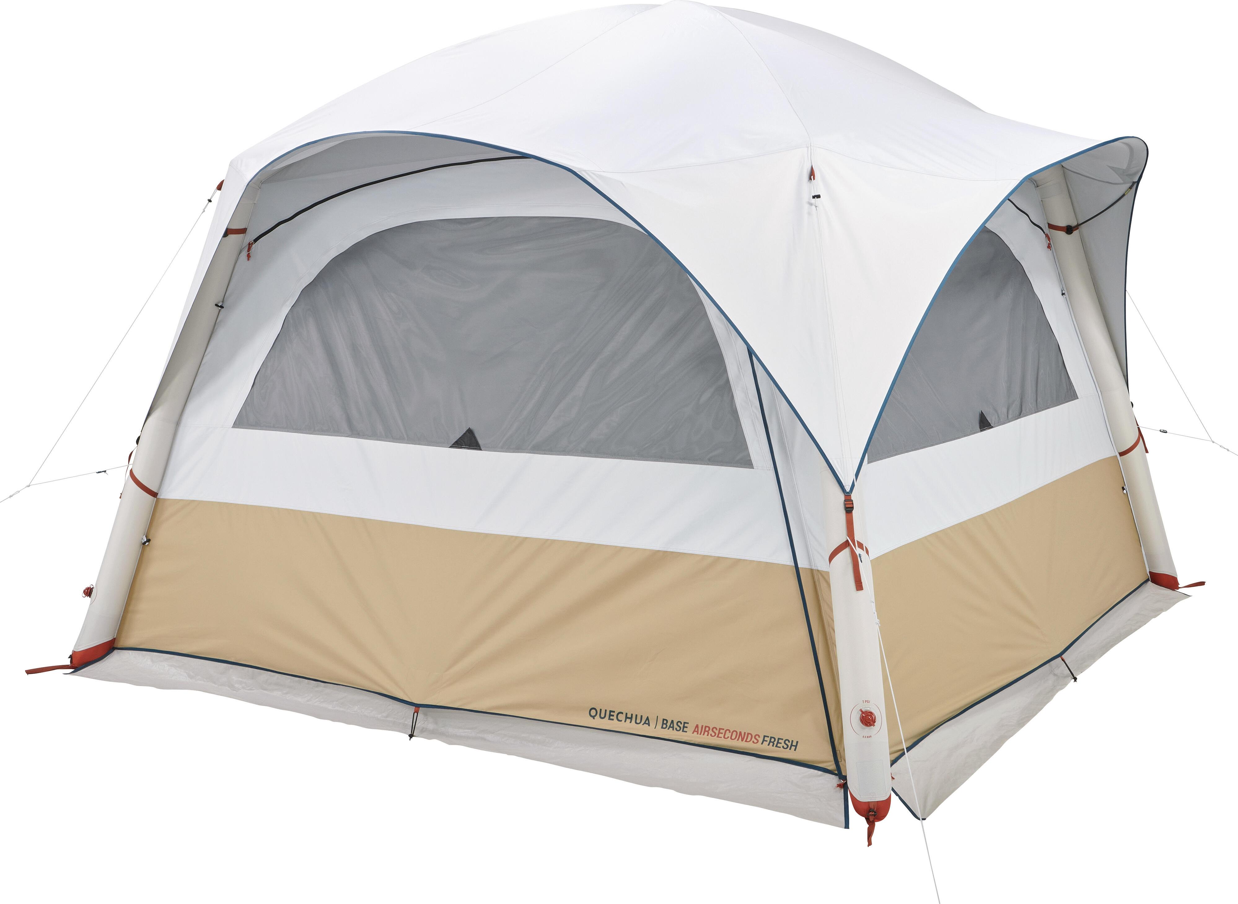 Quechua air tent clearance
