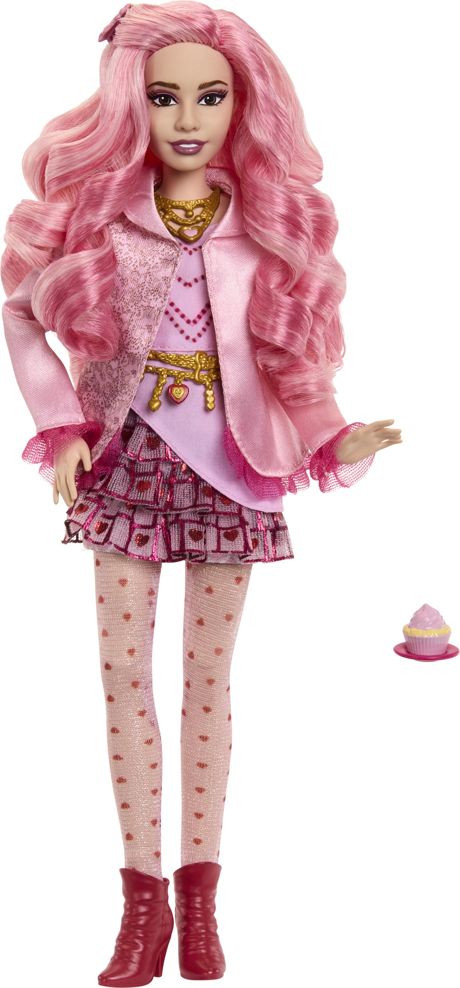 Mattel Disney Descendants The Rise of Red Bridget Young Queen of Hearts Doll Galaxus