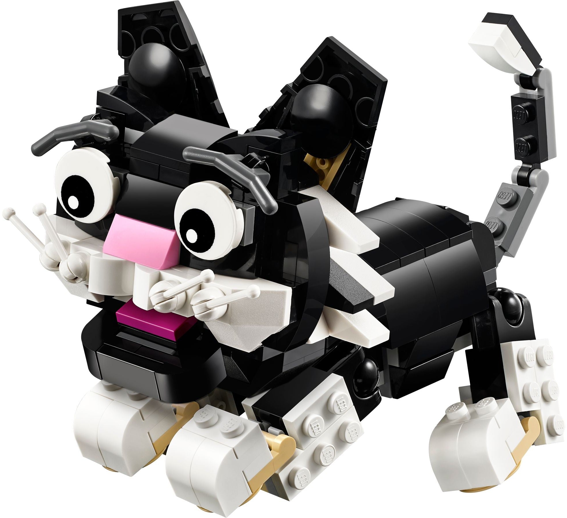 LEGO Creator cat and mouse 31021 LEGO Creator 3 in 1 Galaxus