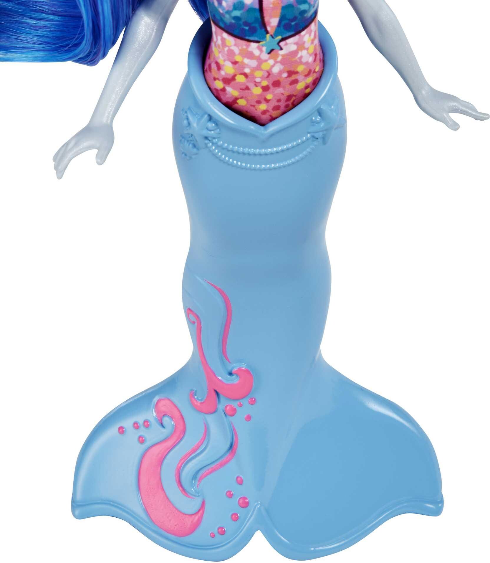 Enchantimals OCEAN KINGDOM DORINDA DOLPHIN FAMILY Dolls Galaxus
