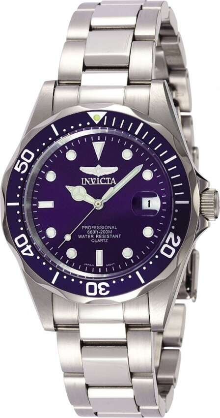 Invicta Pro Diver 9204 Unisexhorloge 37.5mm (Analoguhr) Galaxus