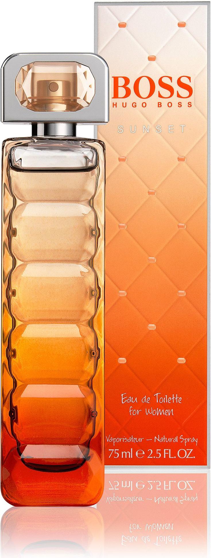 Hugo boss orange sunset 75 ml online