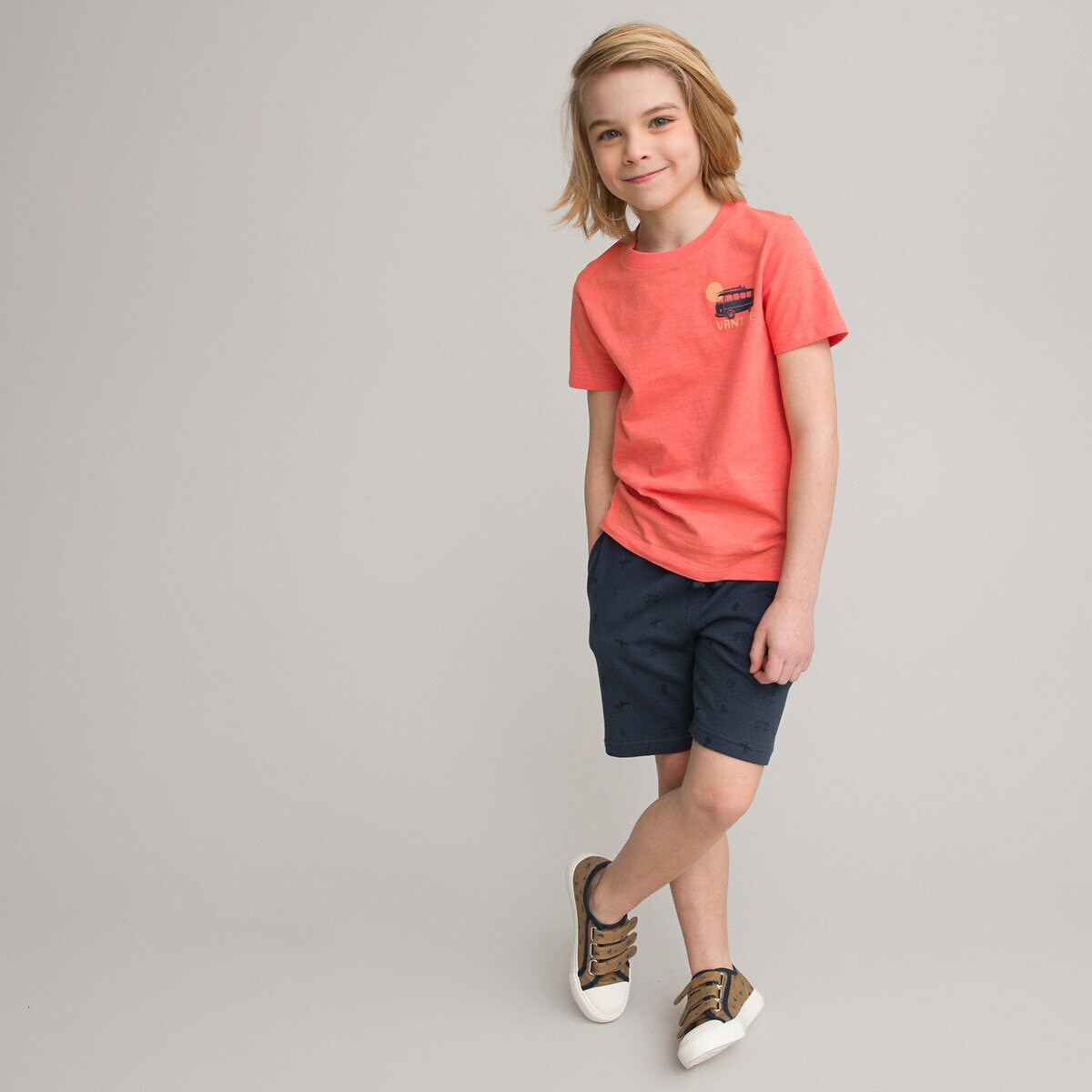 La Redoute Collections Bedruckte Bermudas (104) kaufen UB8125