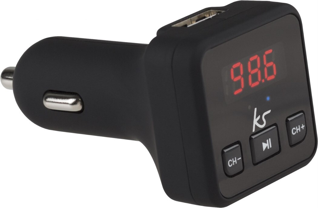 KitSound MyFM2 Wireless FM Transmitter kaufen