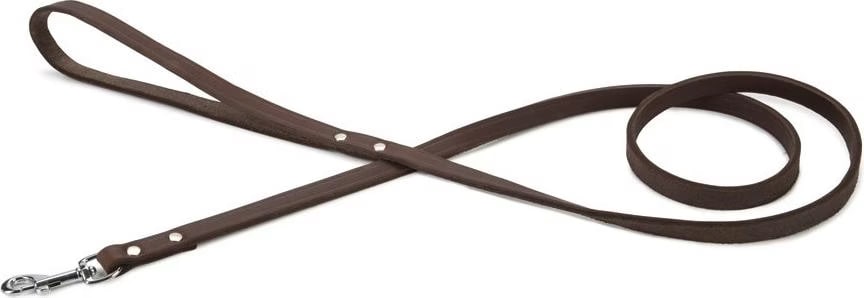 Meilleurs prix pour Beeztees BZ LAISSE EN CUIR MARRON 130X12 (Chien), Collier + laisse