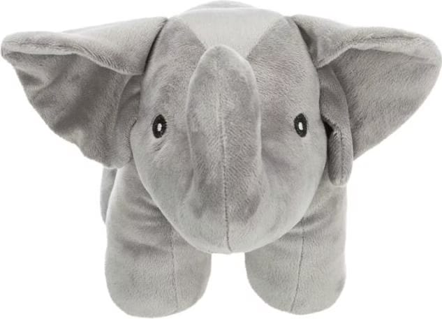 Eléphant en peluche