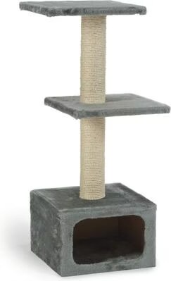 Meilleurs prix pour Beeztees BZ ARBRE  CHAT DORA GRIS 38X38X (91cm, Dgrey), Arbre  chat