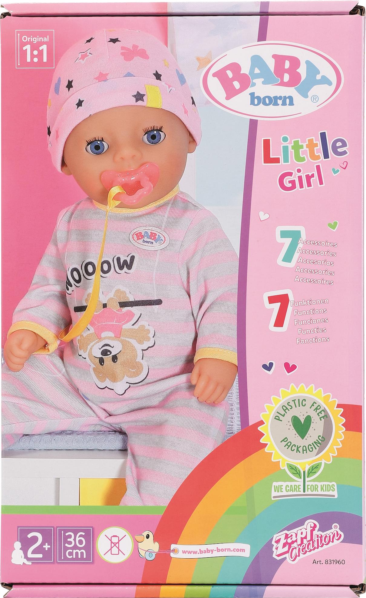 Zapf Creation Soft Touch Little Girl buy at Galaxus