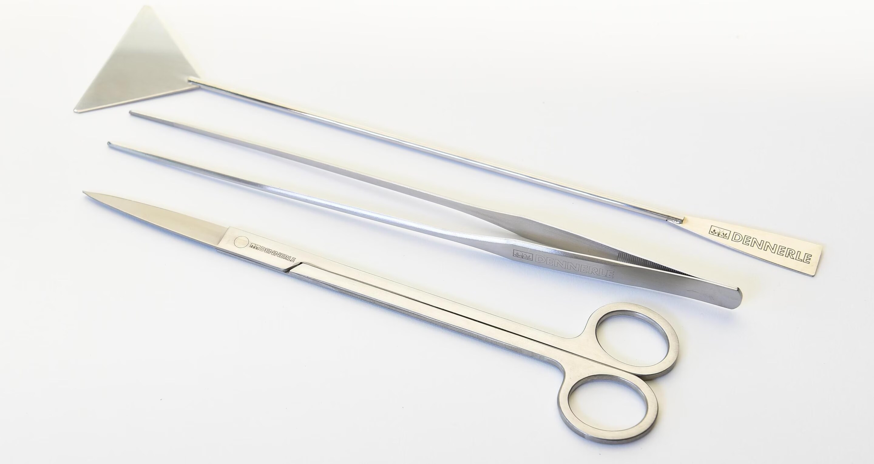 DENNERLE Set aquascaping Nano