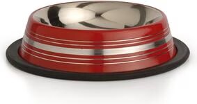 Comparer les prix de Beeztees BZ CUELLE EN ACIER INOXYDABLE AVEC BANDE RO (0.18l), Gamelle