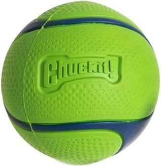 Comparer les prix de Chuckit! Sniff Fetch Bal Pindakaas Geur Groen (Apporter), Jouets pour chien
