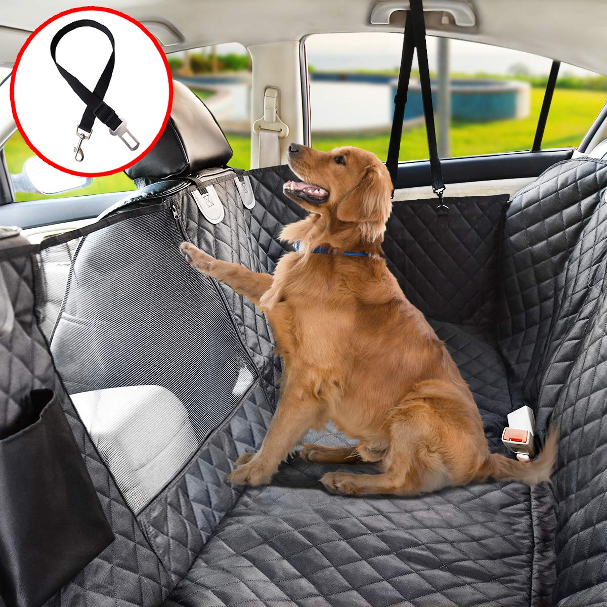 Vailge Autoschondecke für Hunde (Hund) kaufen