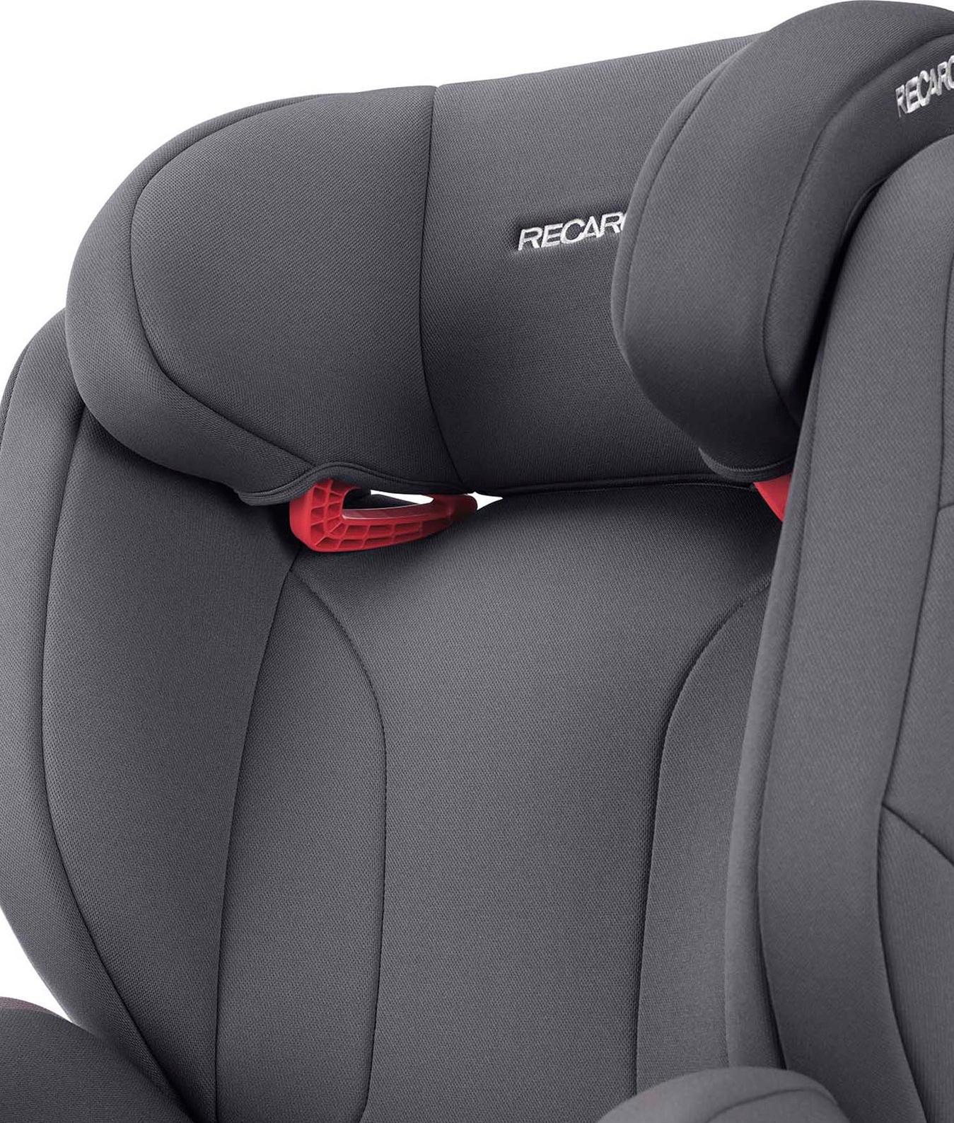 Recaro Monza Nova Evo Seatfix Seggiolino per bambini ECE R44 Standard Galaxus