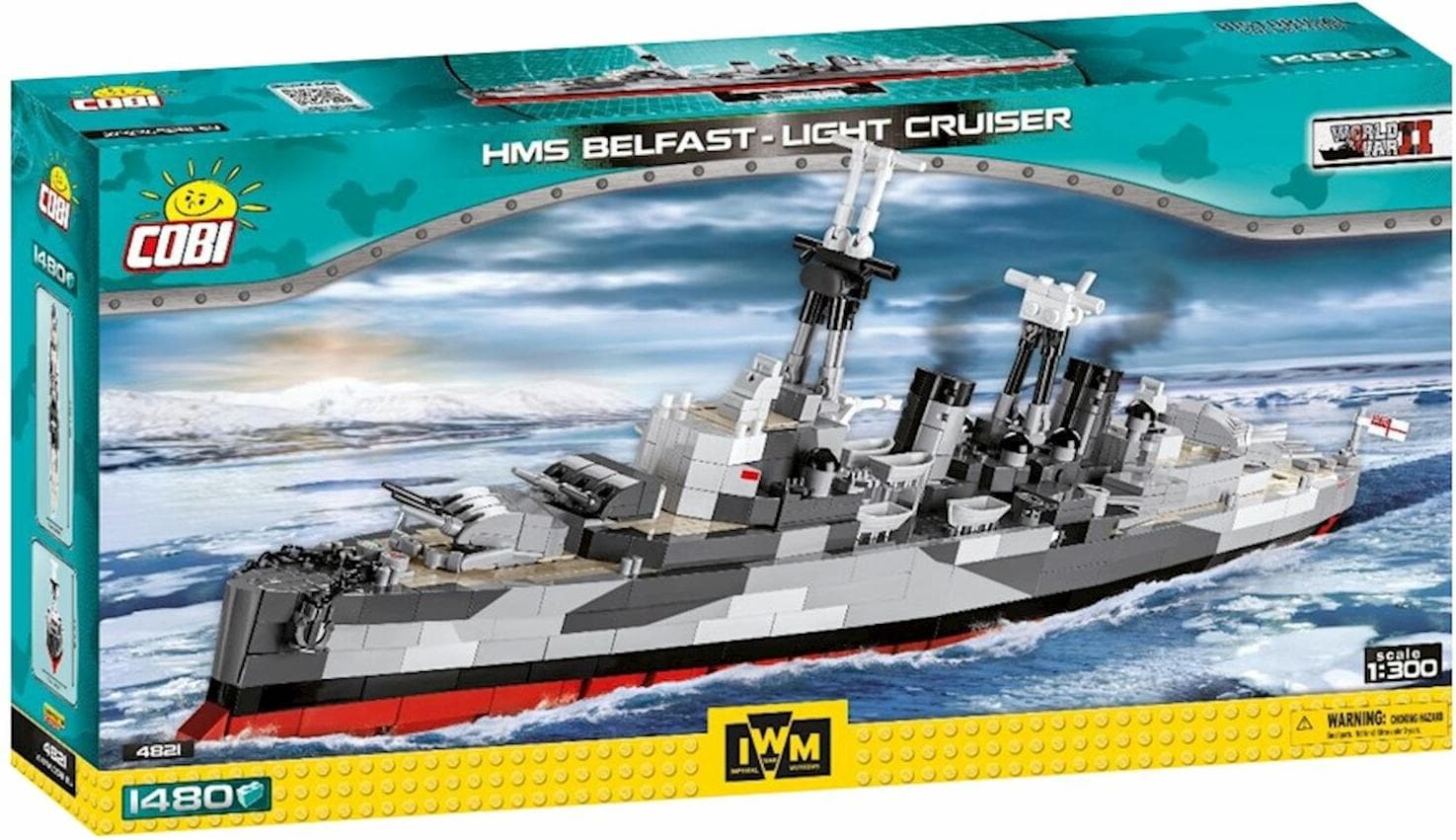 Lego hms belfast hotsell