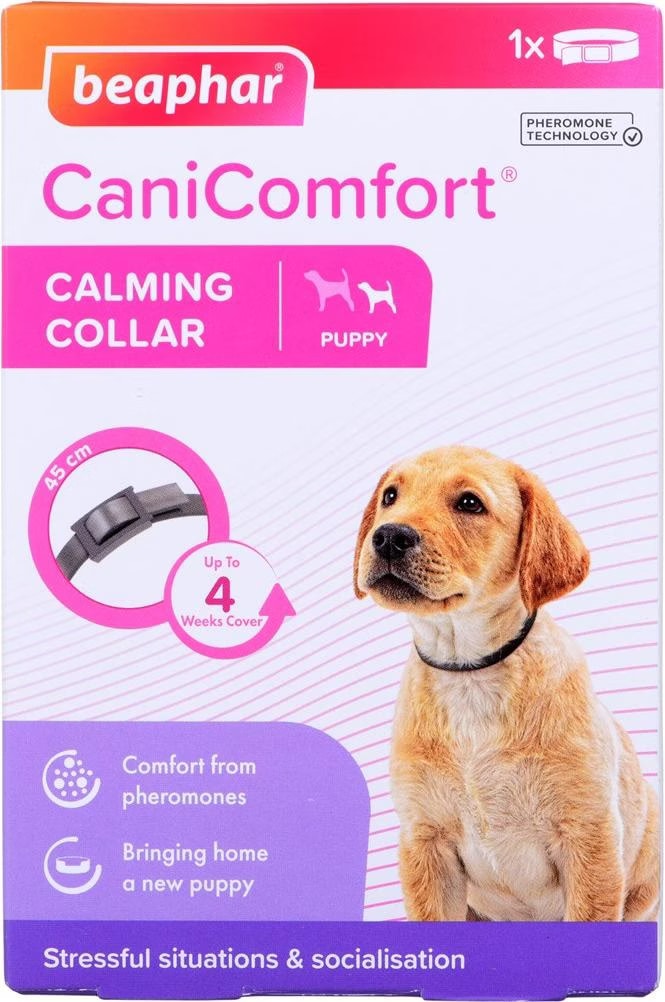 Comparer les prix de beaphar CaniComfort chien (Chien, Sport canin), Collier + laisse