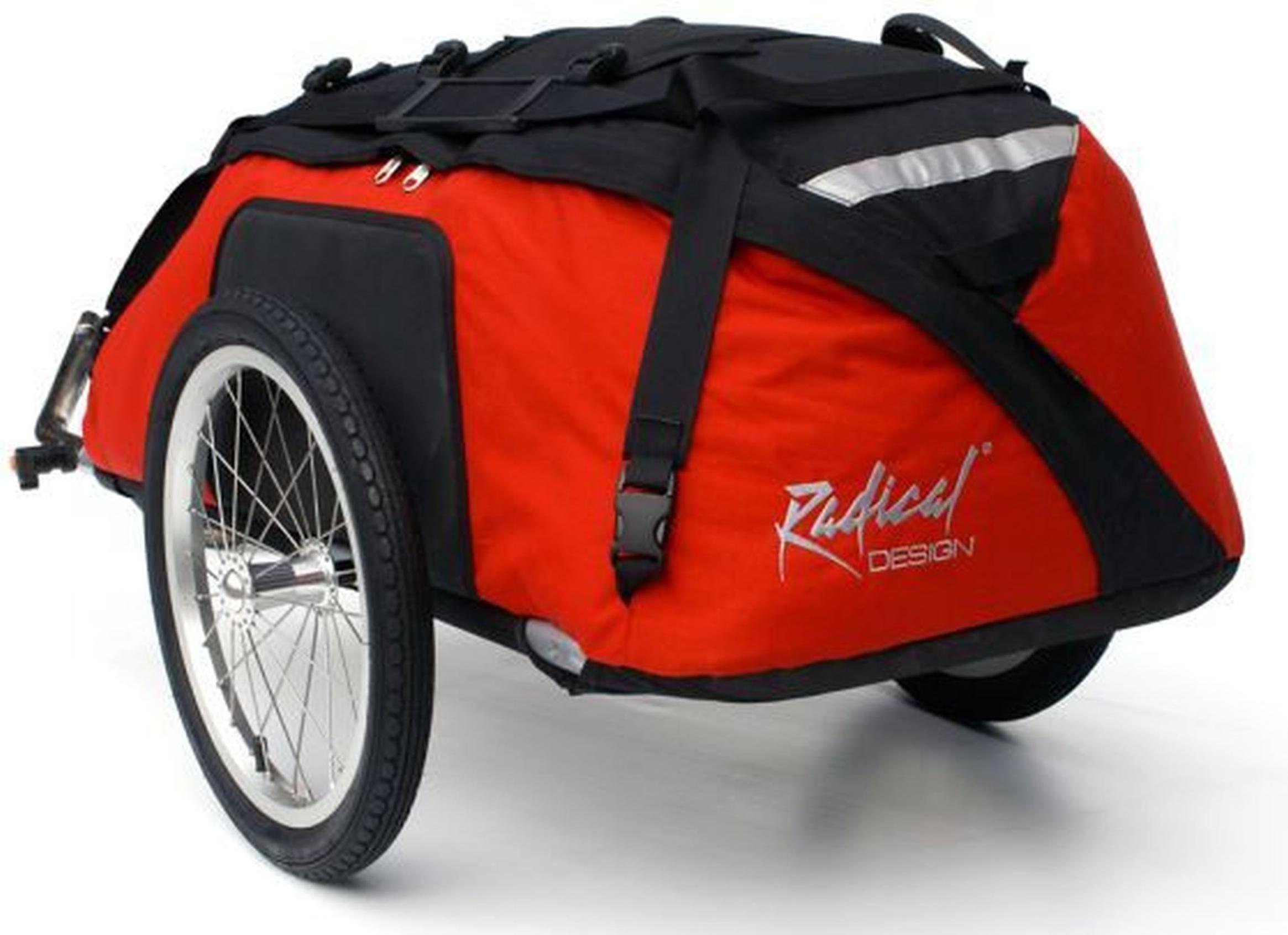 Cyclone bike trailer new arrivals