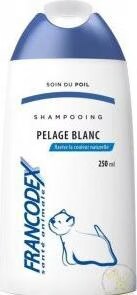 Shampoing pelage blanc Francodex