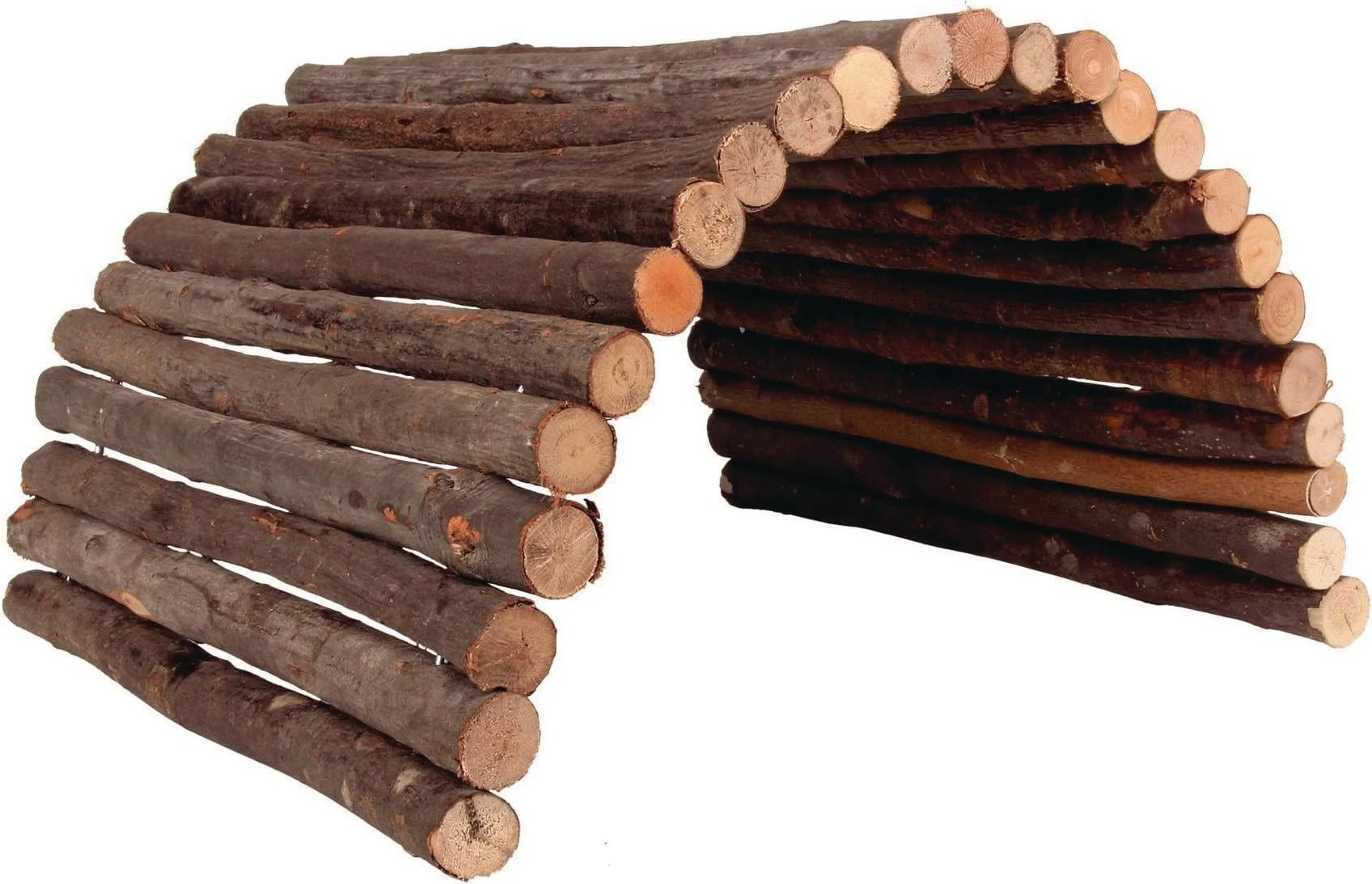 Comparer les prix de Pont Trixie pour rongeur  - L 65 x l 40 x H 3 cm