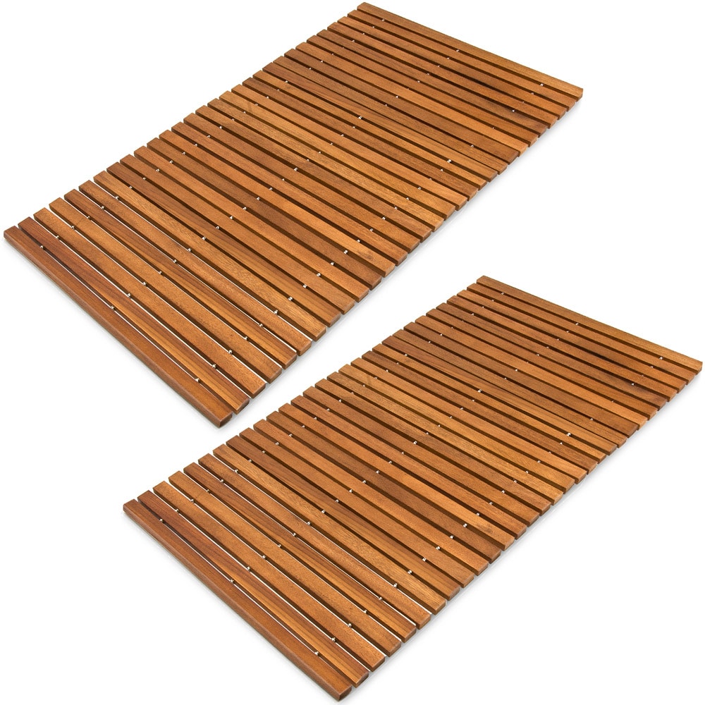 Deuba Badematte 2er Set (80 x 50 cm) kaufen
