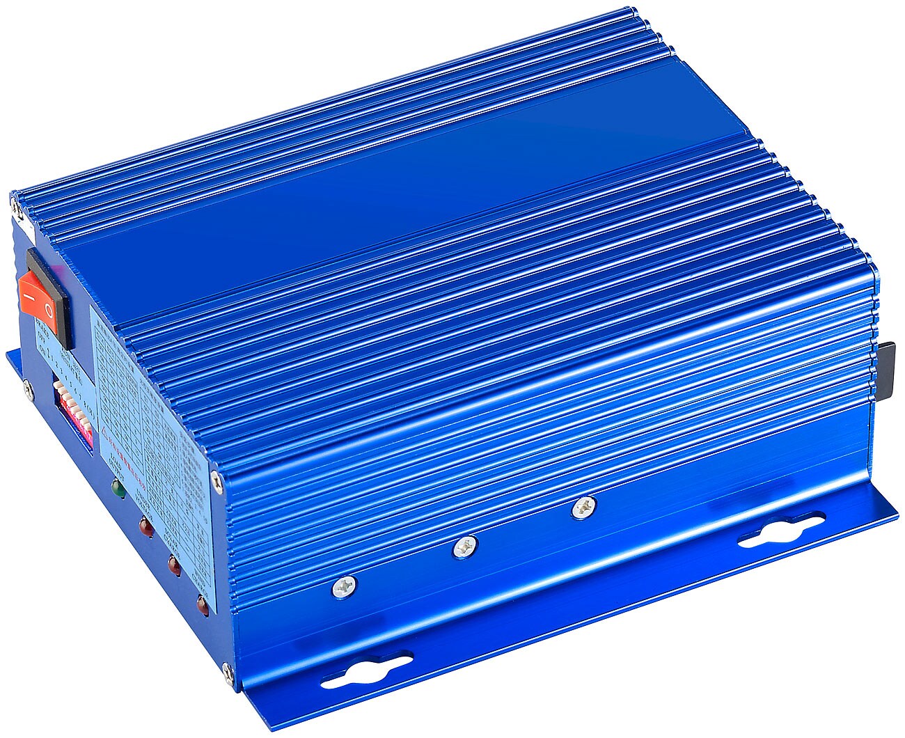 Revolt Windkraft- & Solar-Laderegler für 12/24-V-Systeme für NC-5698 (Laderegler) Galaxus