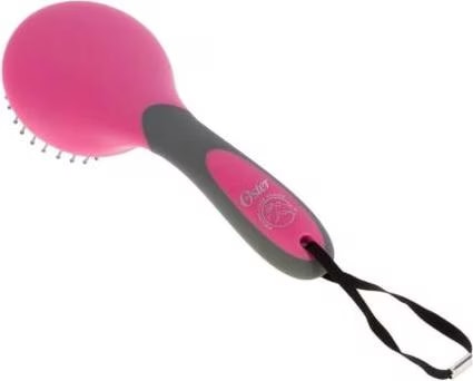 Brosse pour crinière et queue