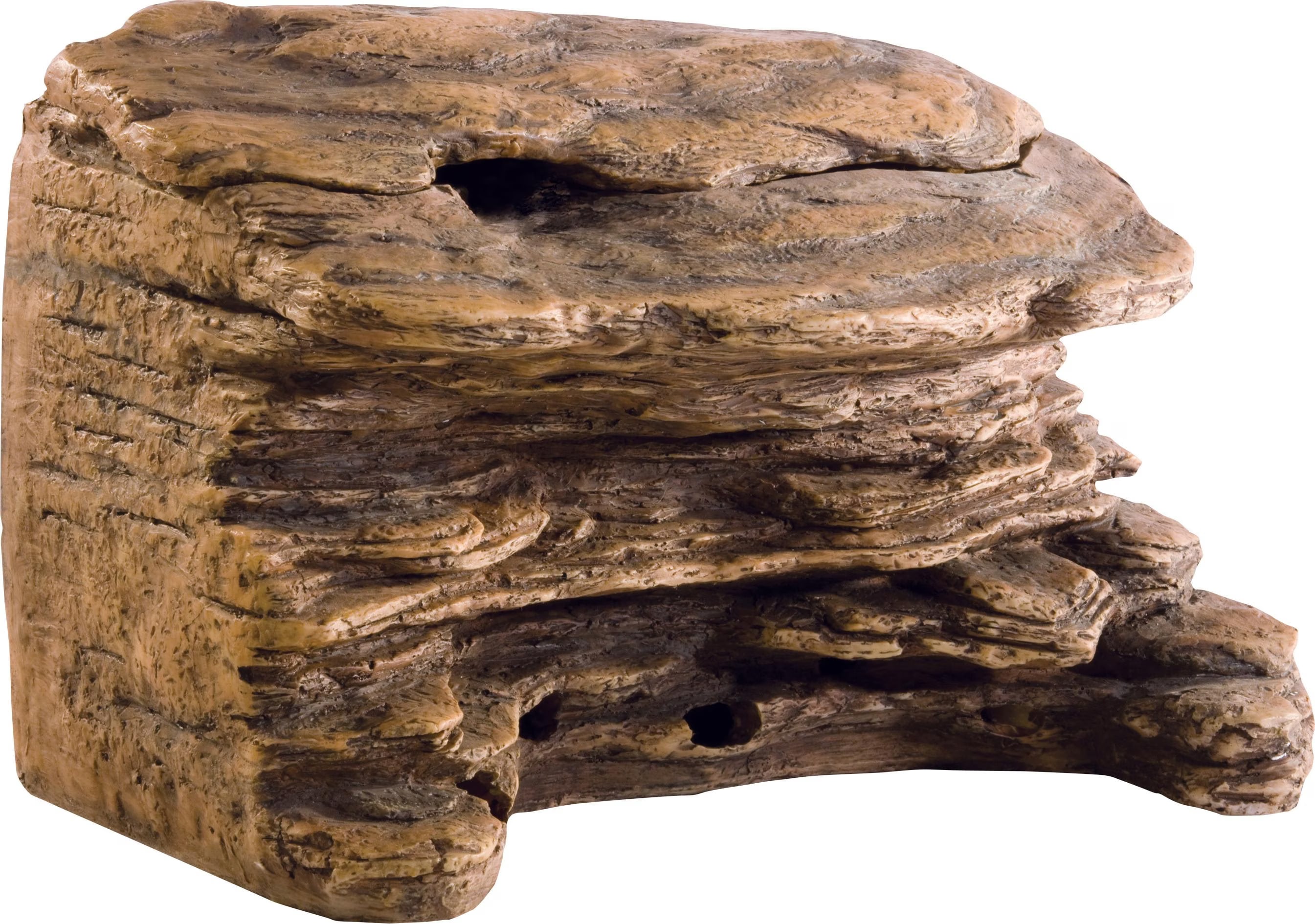 Comparer les prix de Exo Terra Falaise des tortues, Aménagement pour terrarium