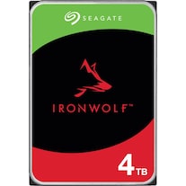Seagate IronWolf (4 To, 3.5", CMR)