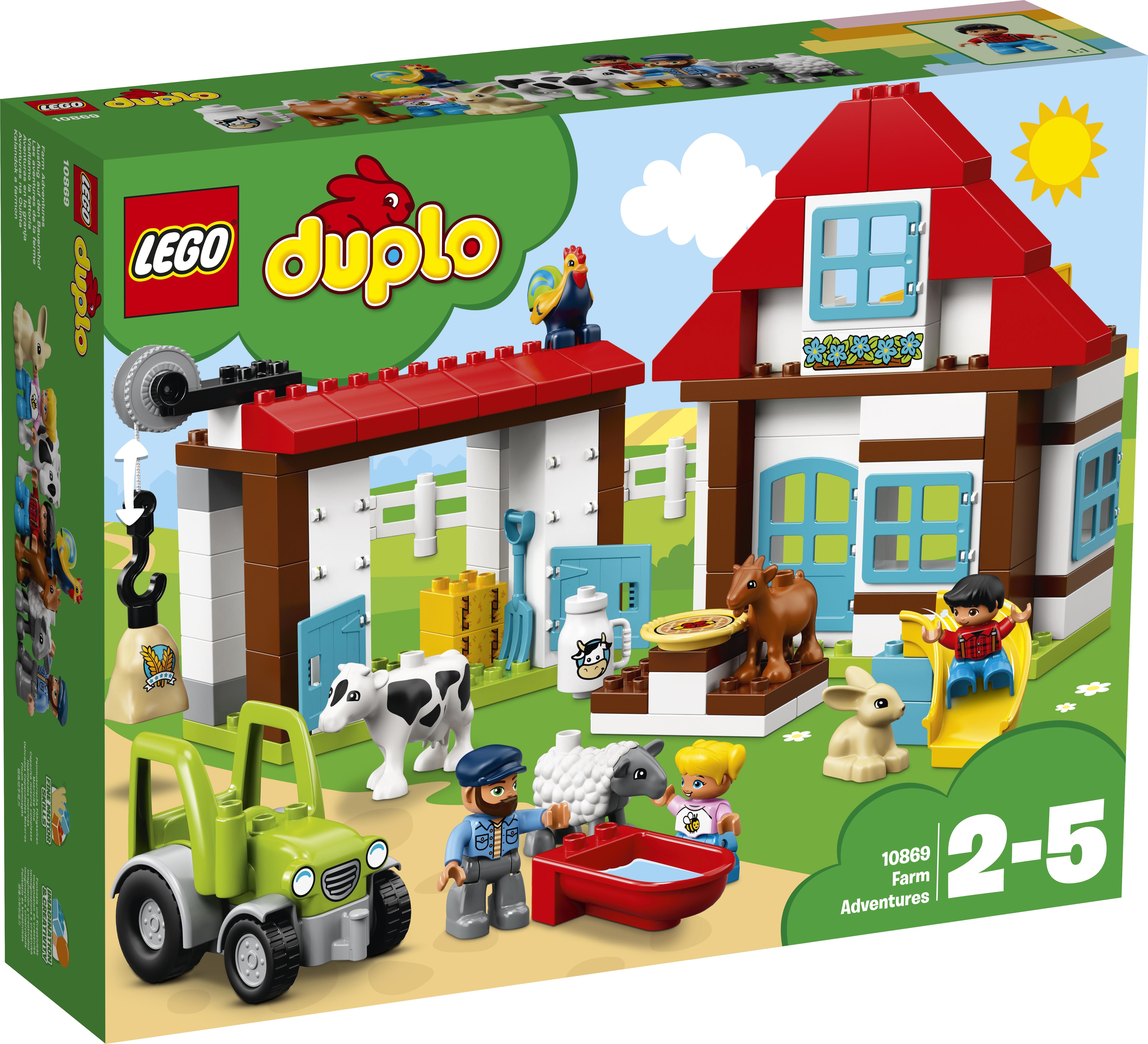Granja duplo 2025