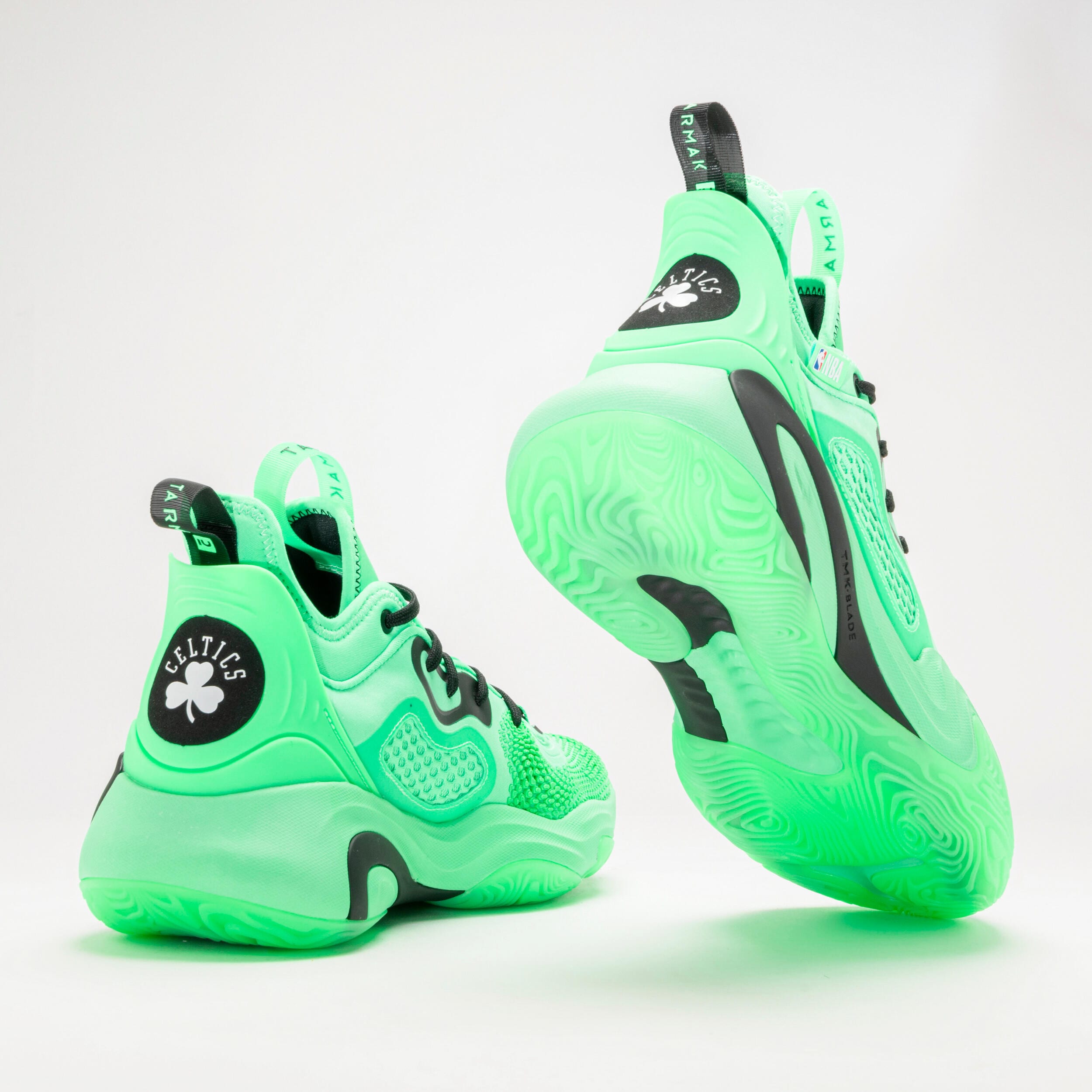 Celtics basketball shoes clearance